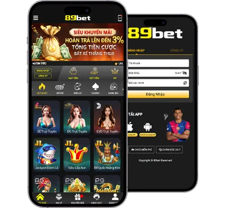 Mã QR tải ứng dụng 66vn code cho Android và iOS
